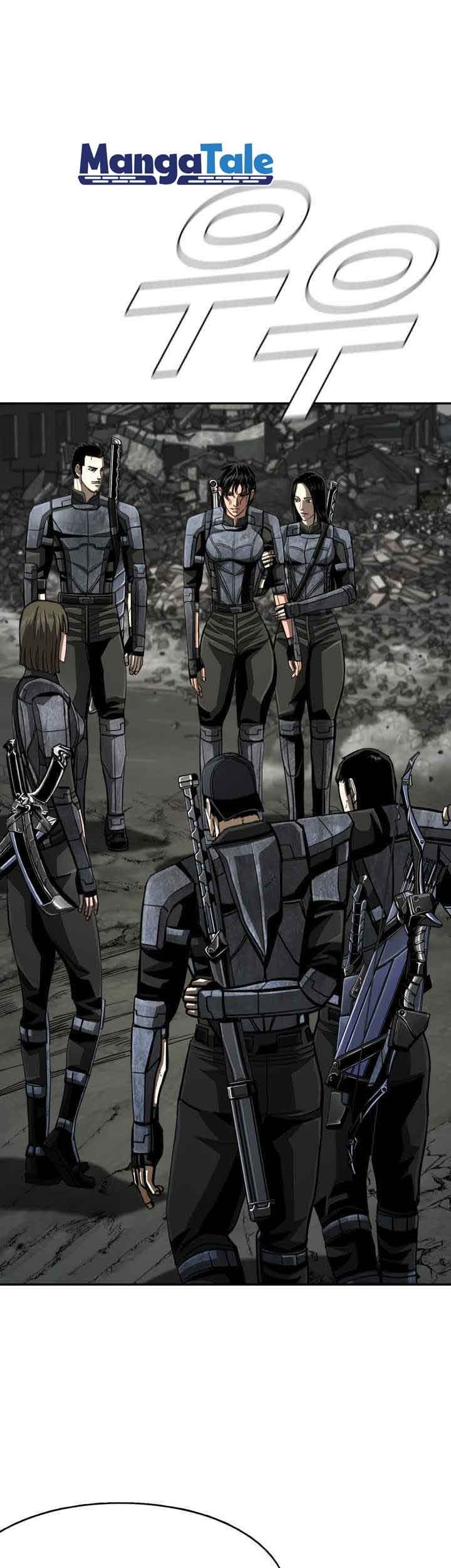 The First Hunter Chapter 96 Gambar 26