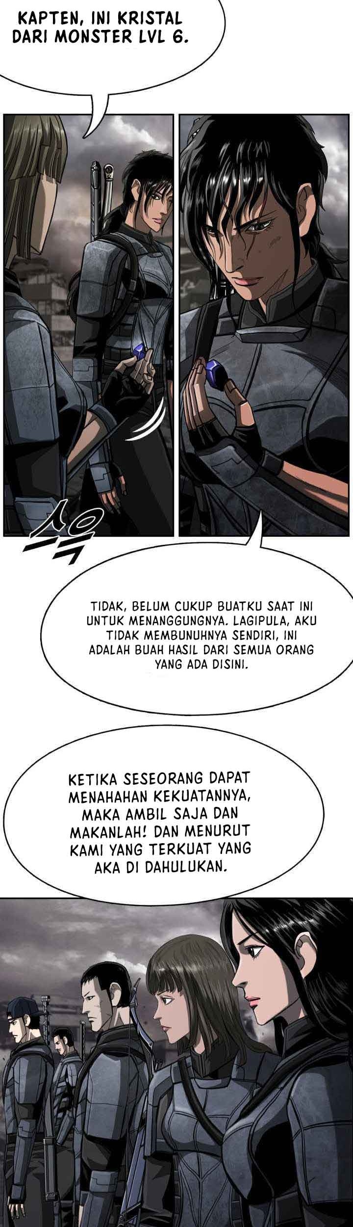 The First Hunter Chapter 96 Gambar 27