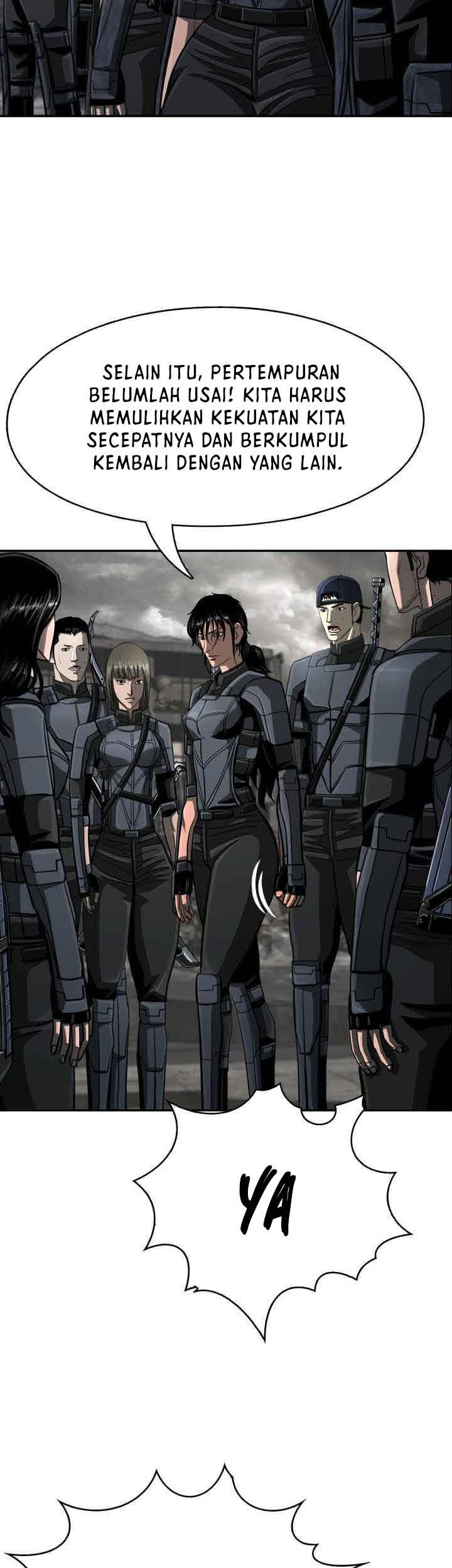 The First Hunter Chapter 96 Gambar 28