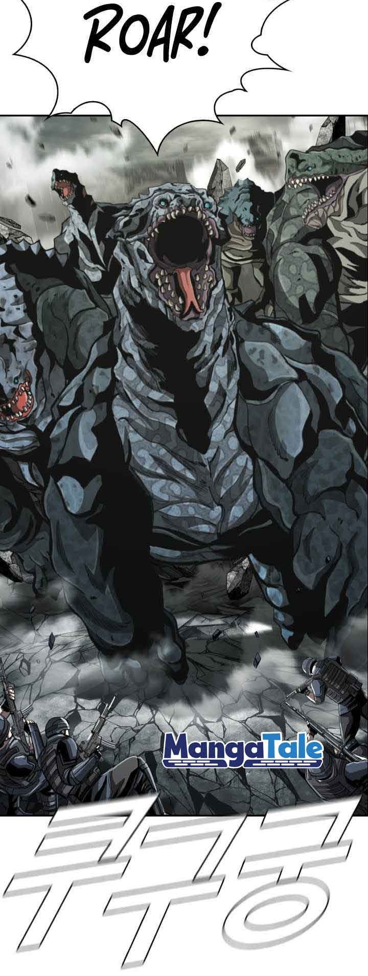 The First Hunter Chapter 96 Gambar 29