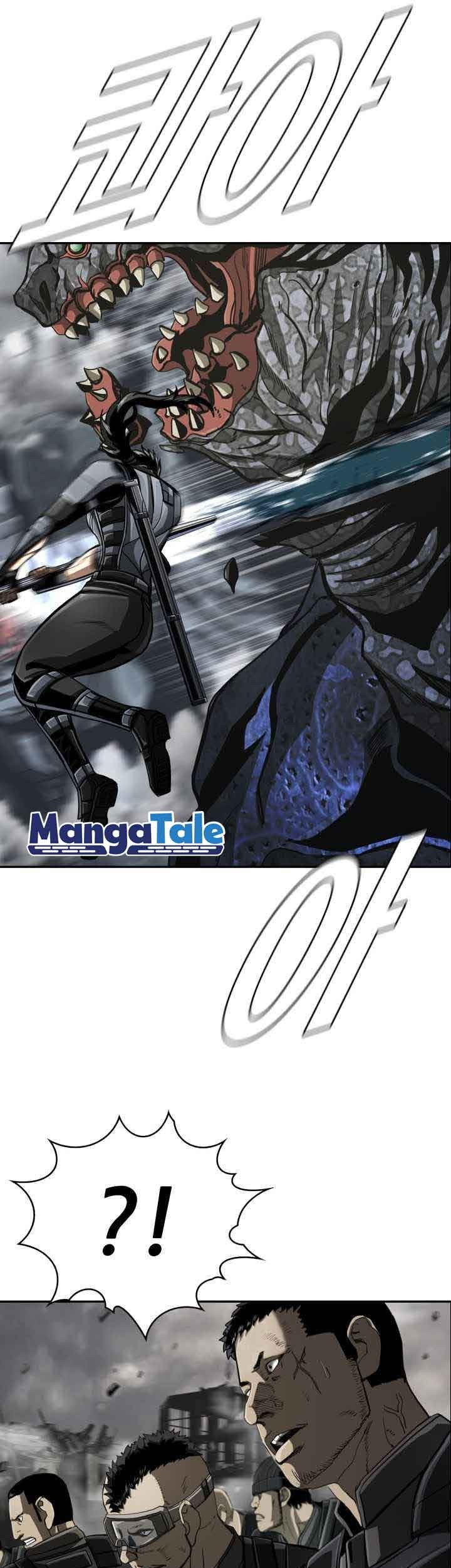 The First Hunter Chapter 96 Gambar 30