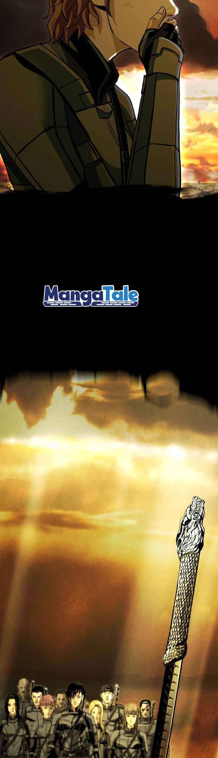 The First Hunter Chapter 100 Gambar 61