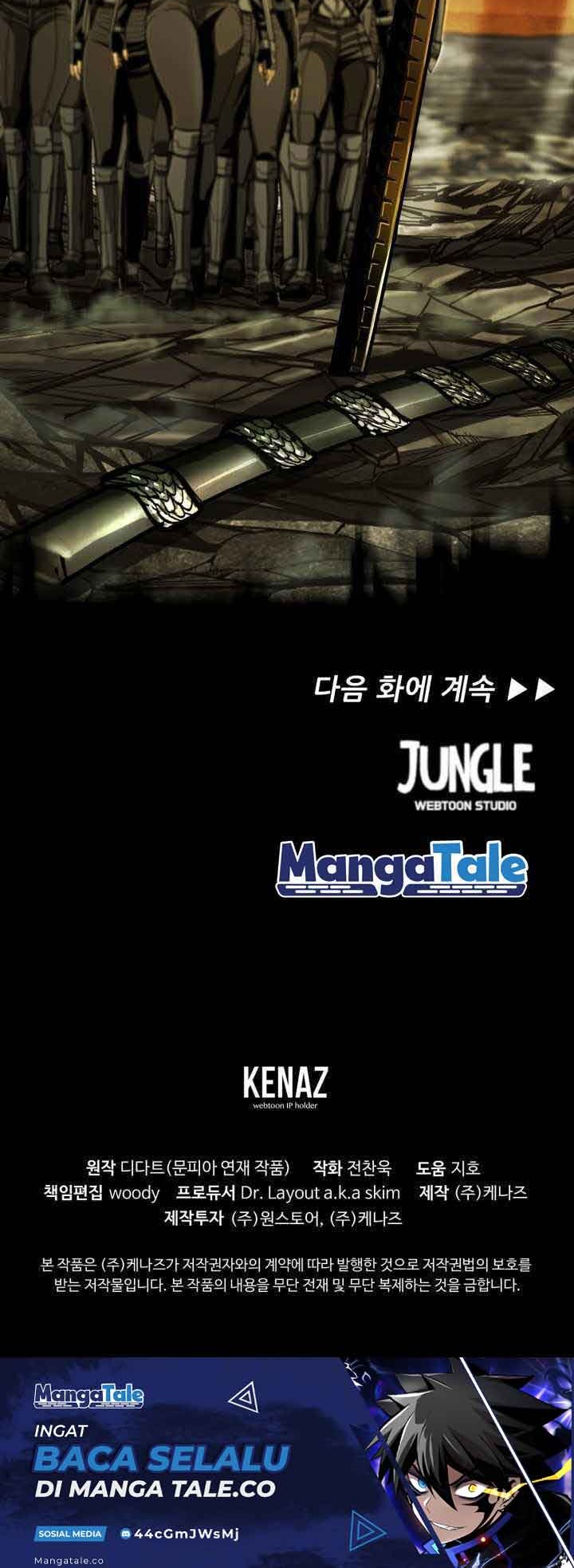 The First Hunter Chapter 100 Gambar 62