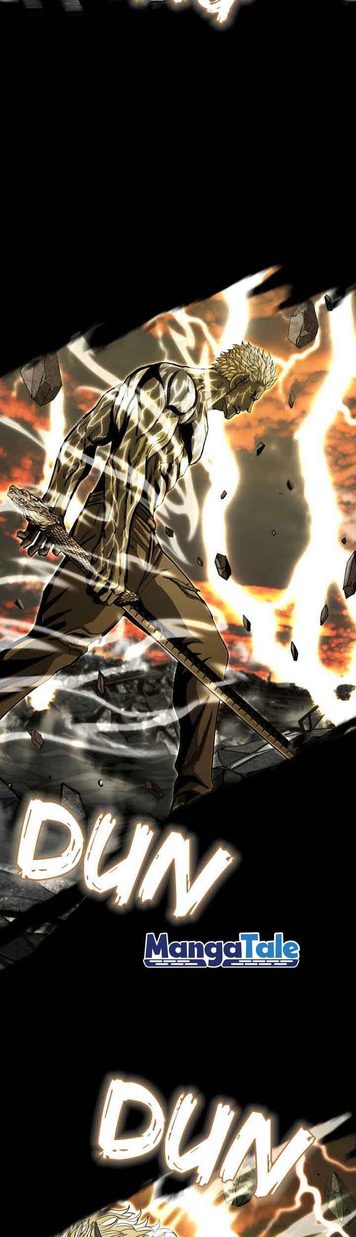 The First Hunter Chapter 100 Gambar 36