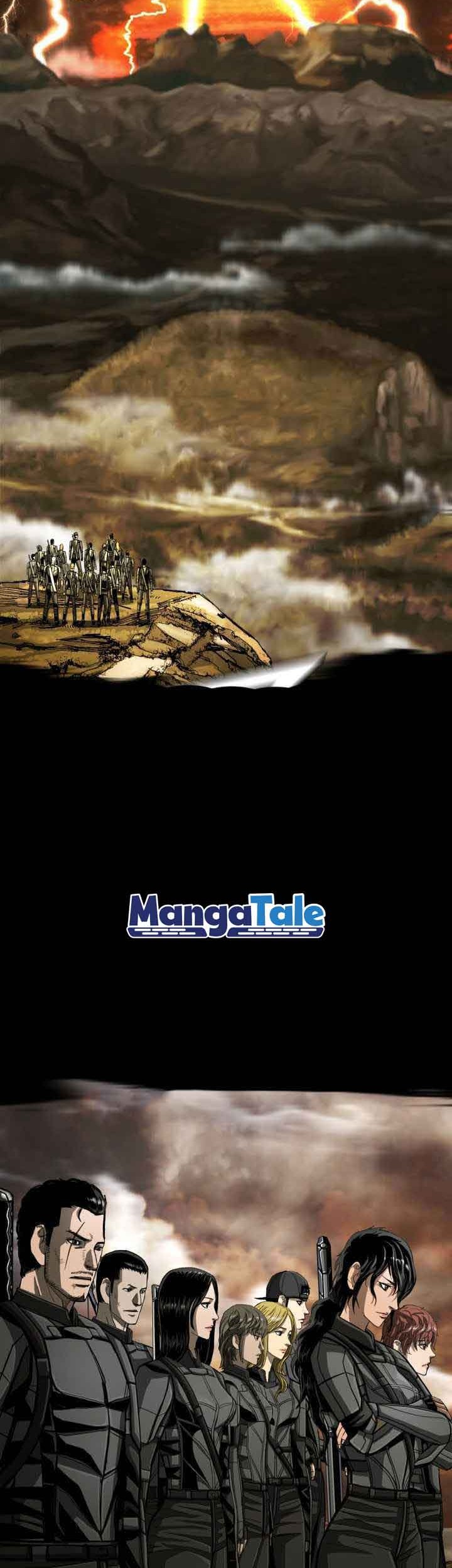 The First Hunter Chapter 100 Gambar 43