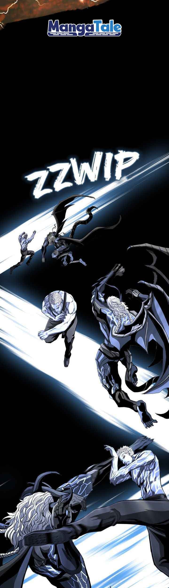 The First Hunter Chapter 100 Gambar 5