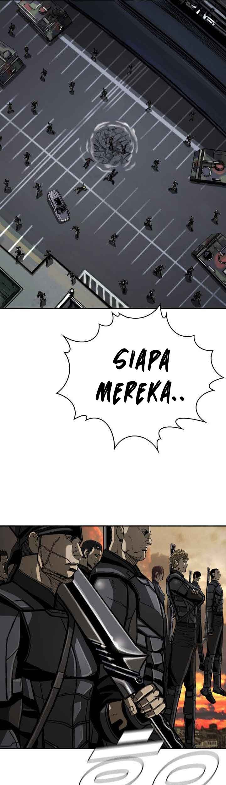 The First Hunter Chapter 99 Gambar 32