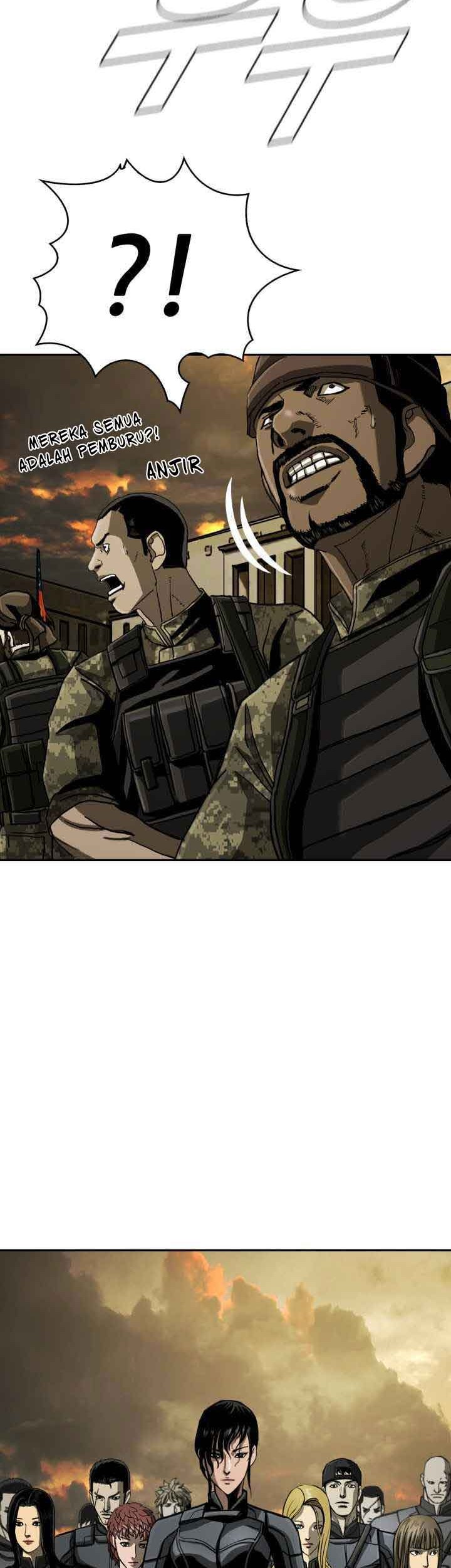 The First Hunter Chapter 99 Gambar 33