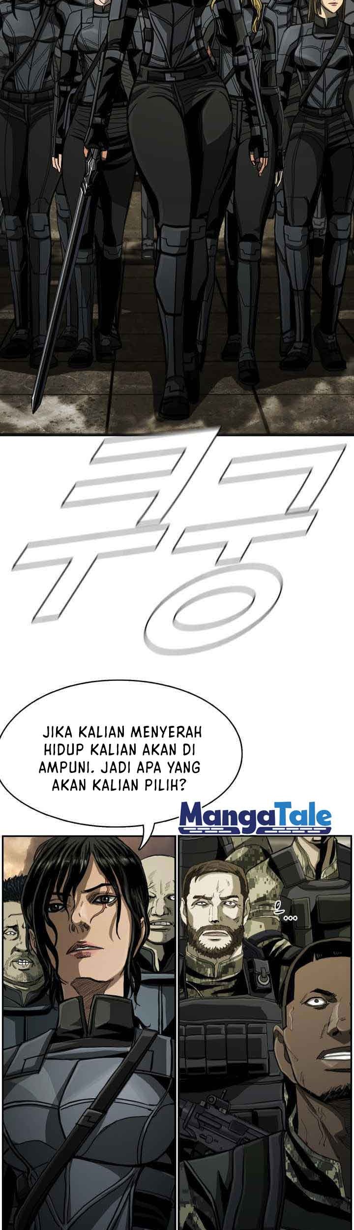 The First Hunter Chapter 99 Gambar 34