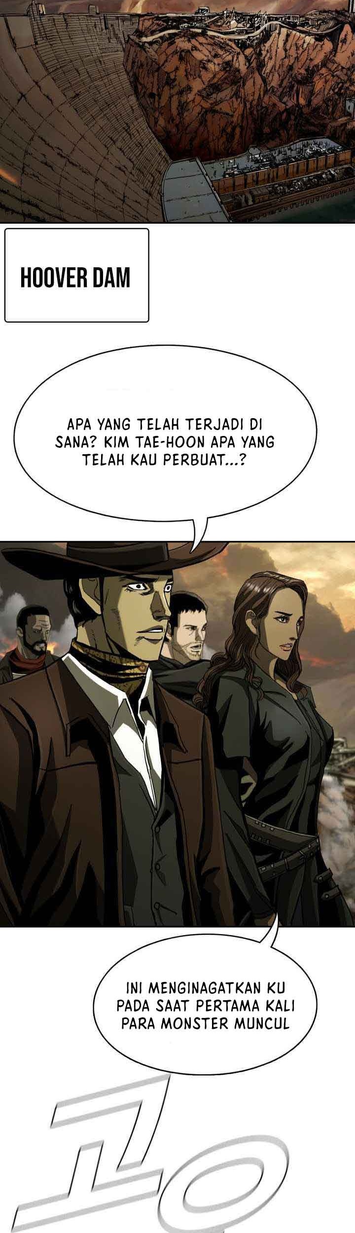 The First Hunter Chapter 99 Gambar 41