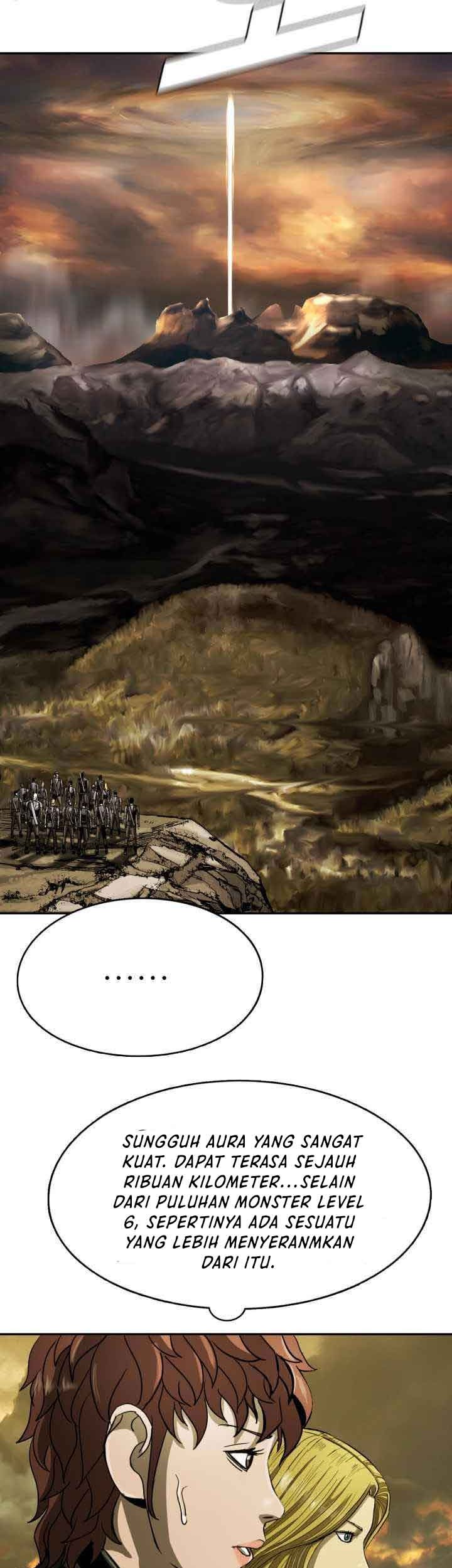 The First Hunter Chapter 99 Gambar 42