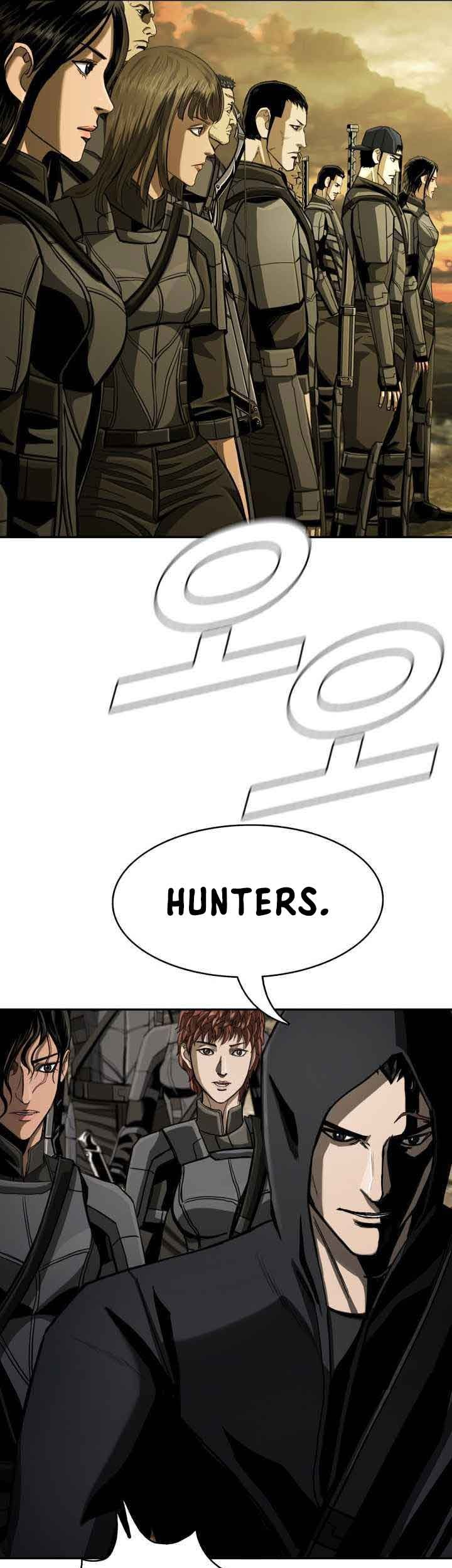 The First Hunter Chapter 99 Gambar 44