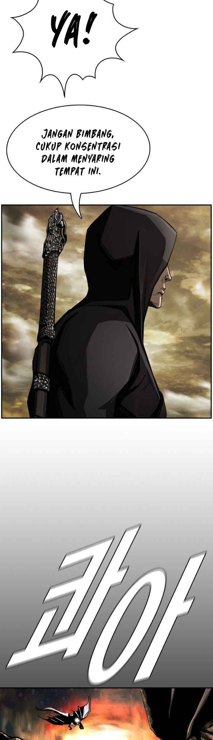 The First Hunter Chapter 99 Gambar 45