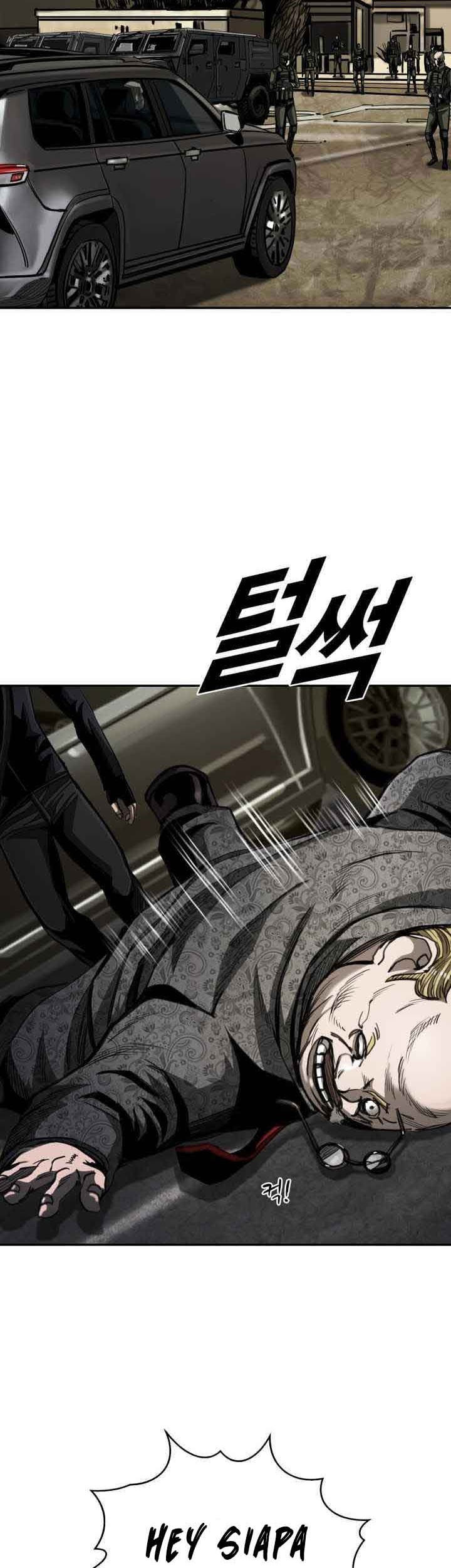 The First Hunter Chapter 99 Gambar 3