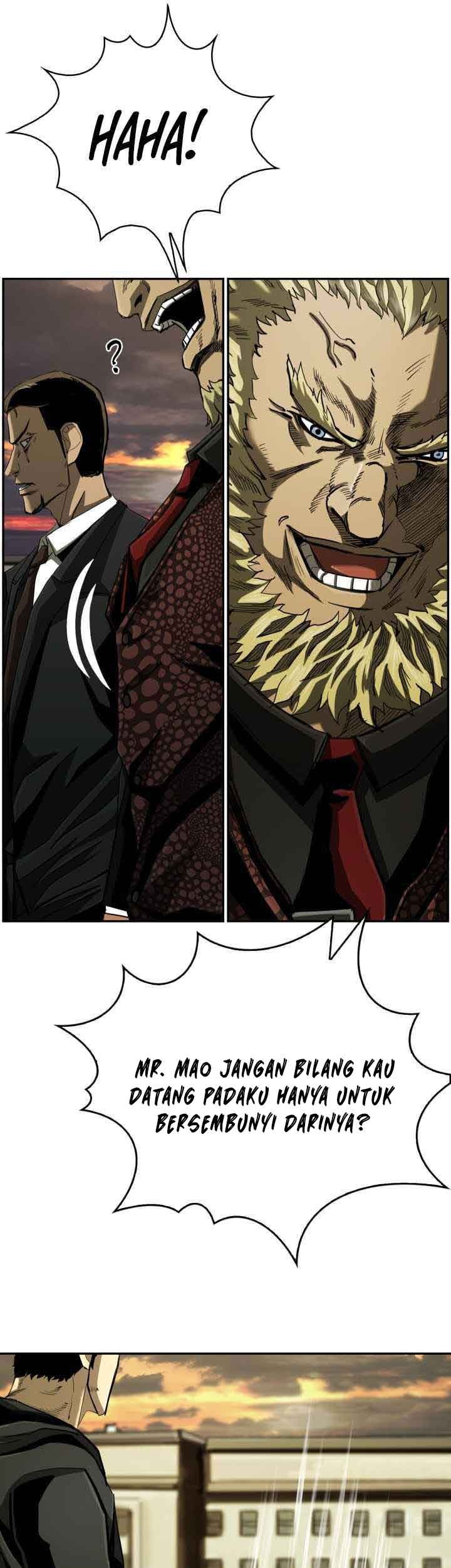 The First Hunter Chapter 99 Gambar 10