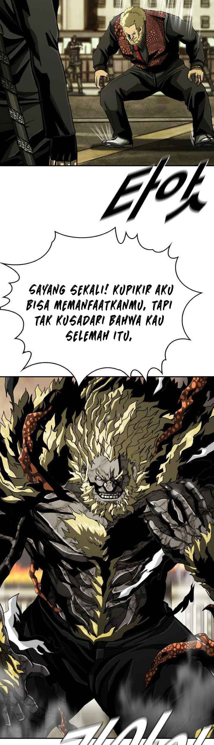 The First Hunter Chapter 99 Gambar 11