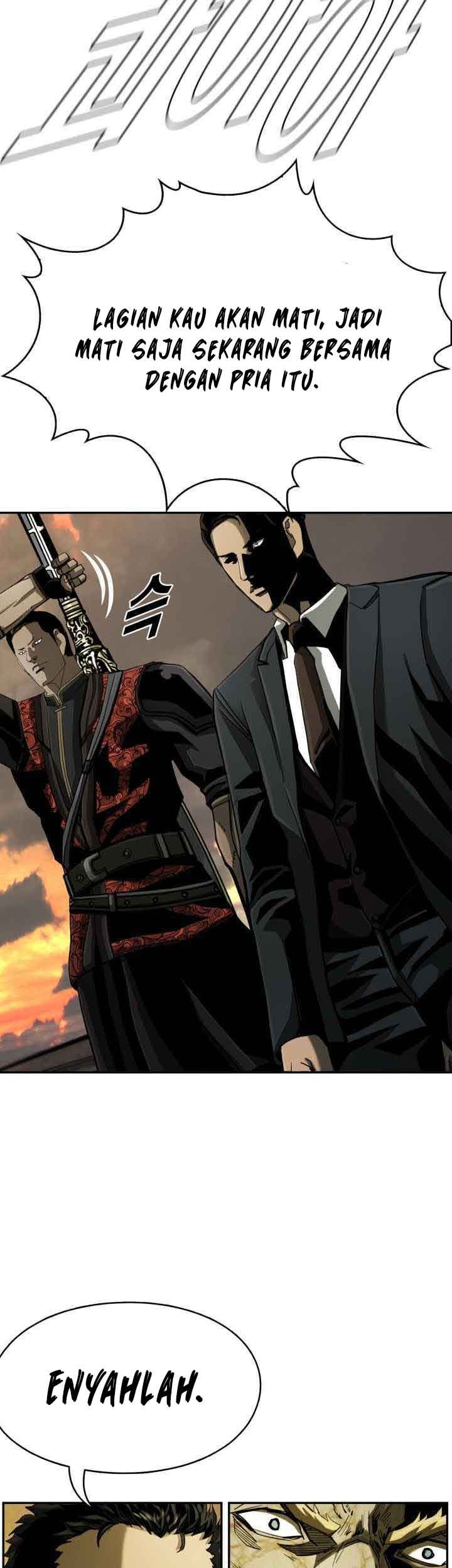 The First Hunter Chapter 99 Gambar 12