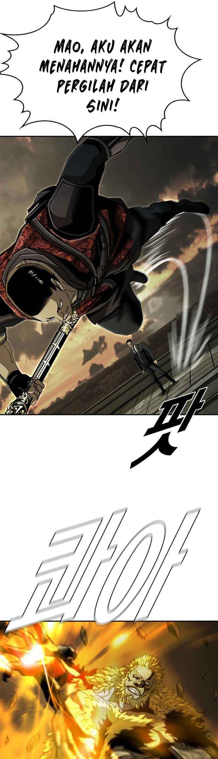 The First Hunter Chapter 99 Gambar 14