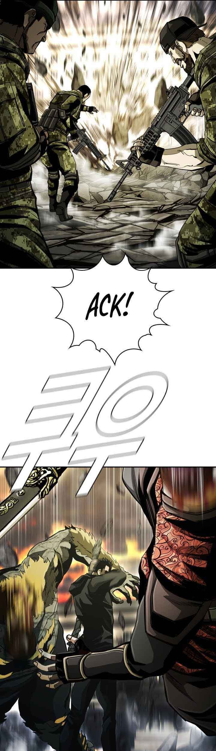 The First Hunter Chapter 99 Gambar 18