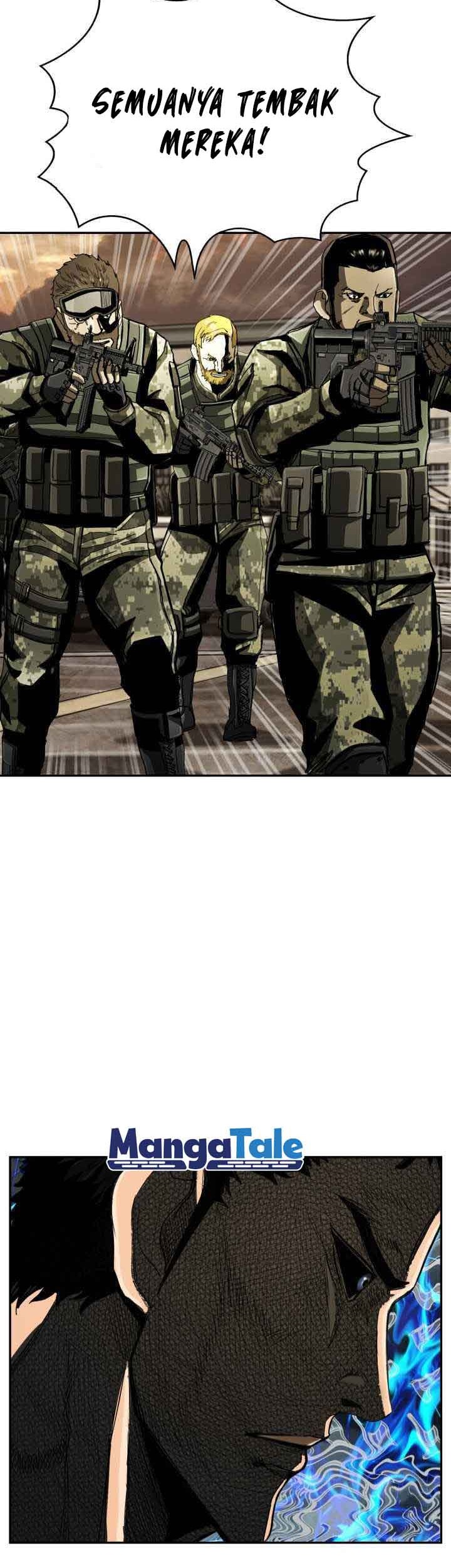 The First Hunter Chapter 99 Gambar 21