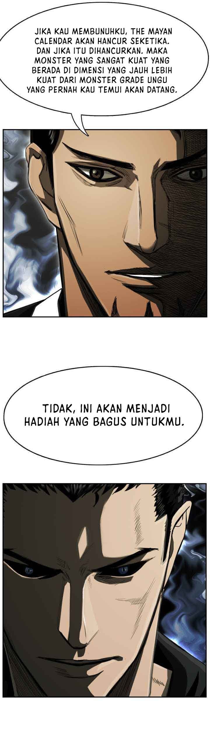 The First Hunter Chapter 99 Gambar 28
