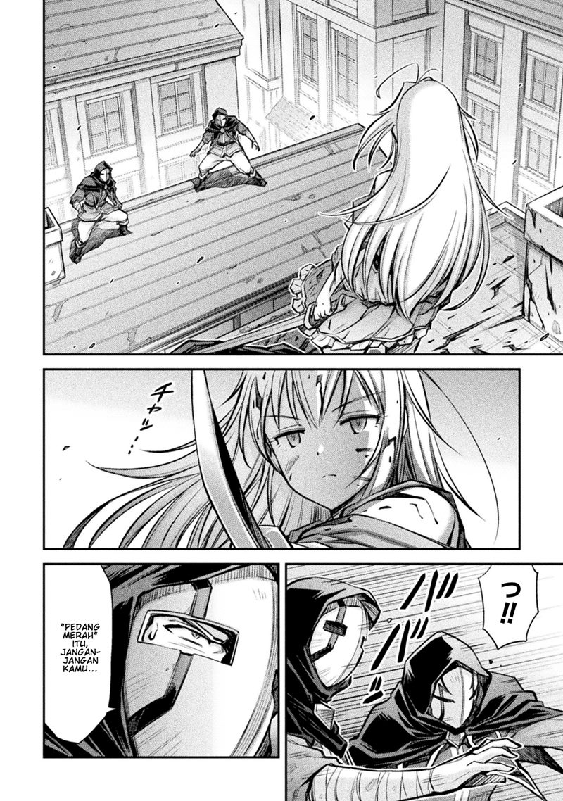 Manga Saikyou no Youhei Shoujo no Gakuen Seikatsu Chapter 08 gambar nomor 2