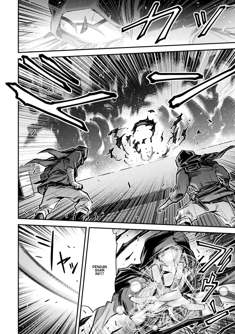 Saikyou no Youhei Shoujo no Gakuen Seikatsu Chapter 08 Gambar 4