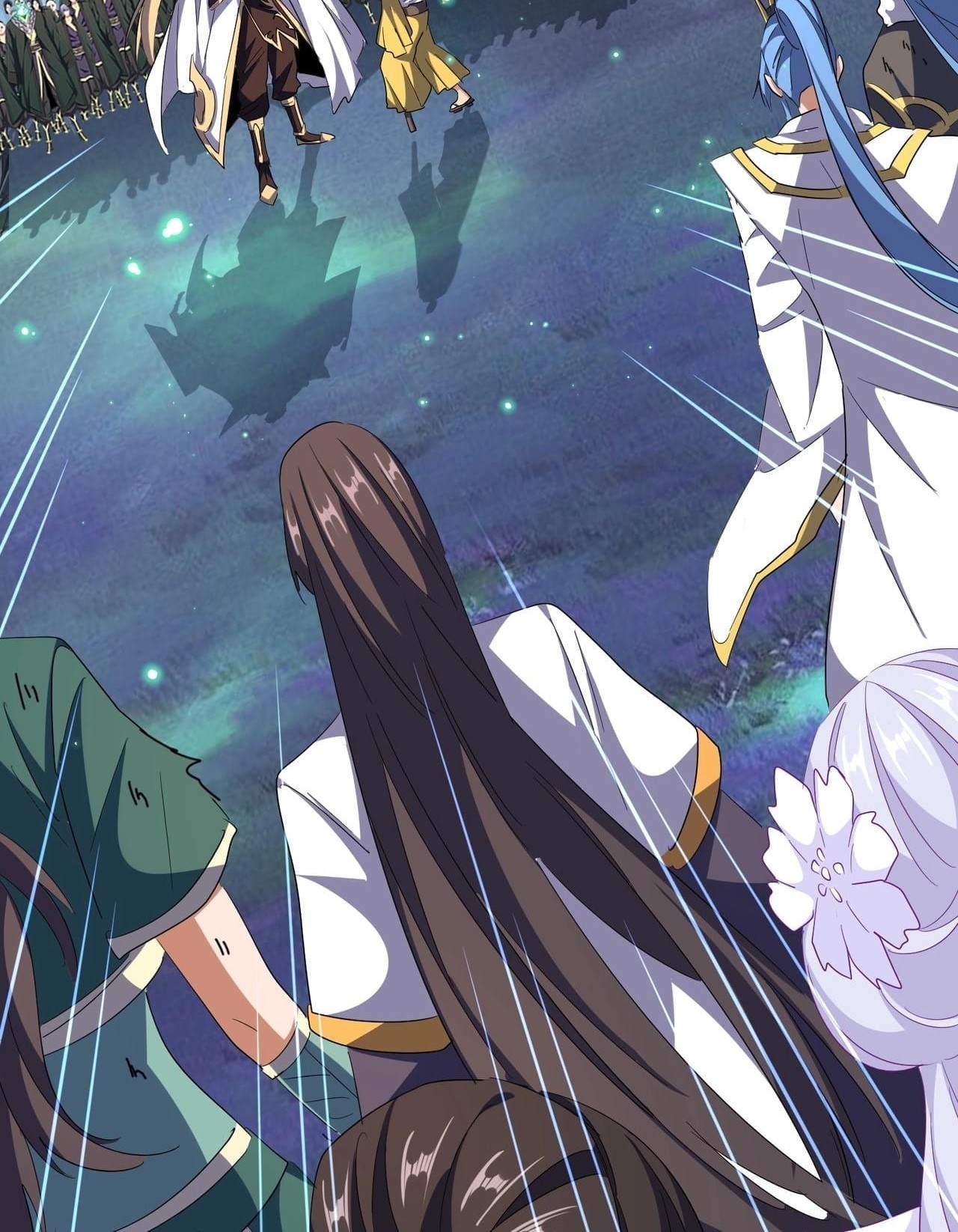 Magic Emperor Chapter 318 Gambar 37