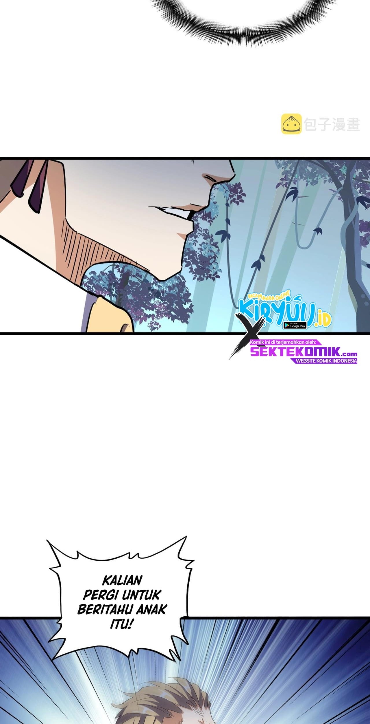 Magic Emperor Chapter 318 Gambar 35