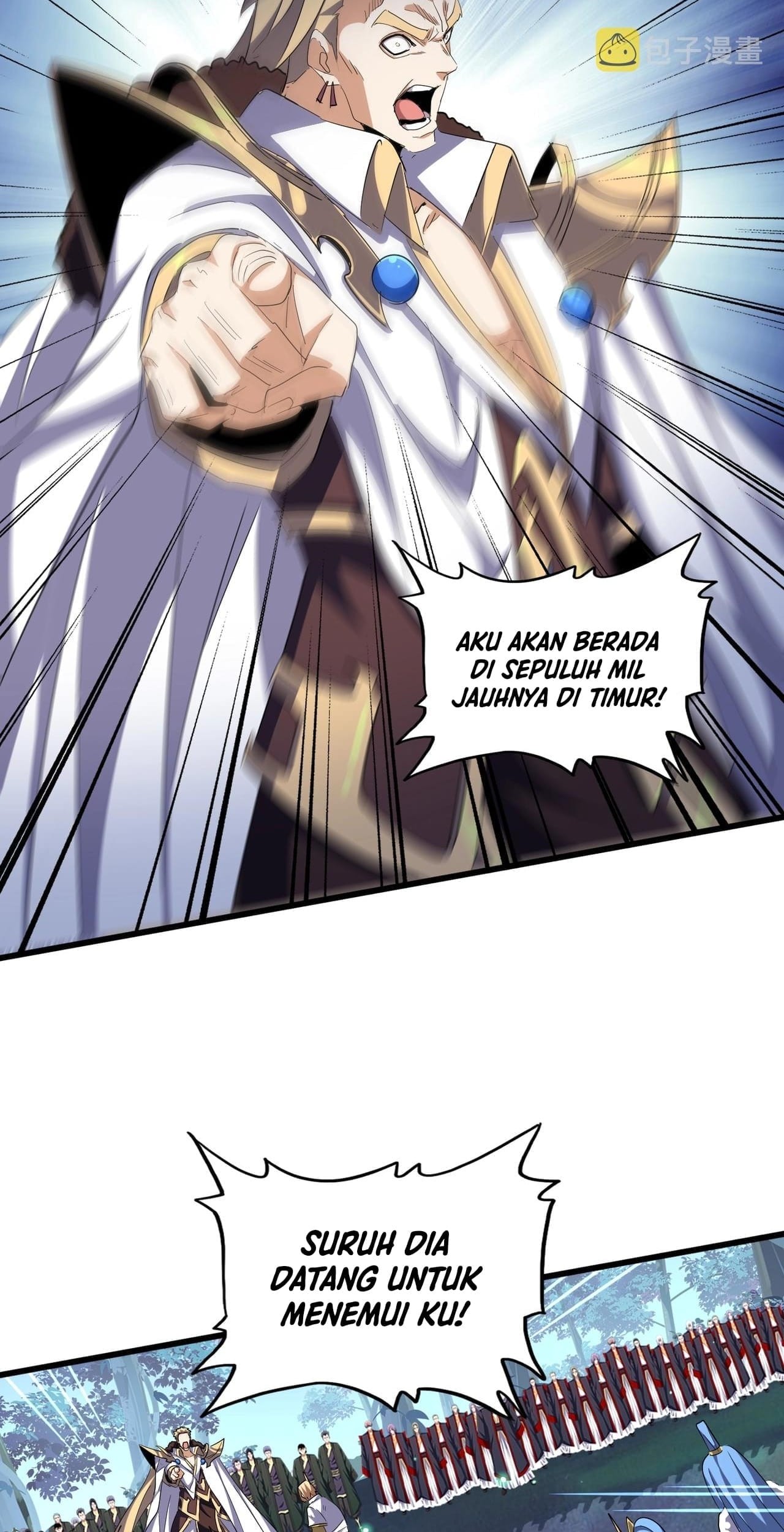 Magic Emperor Chapter 318 Gambar 36