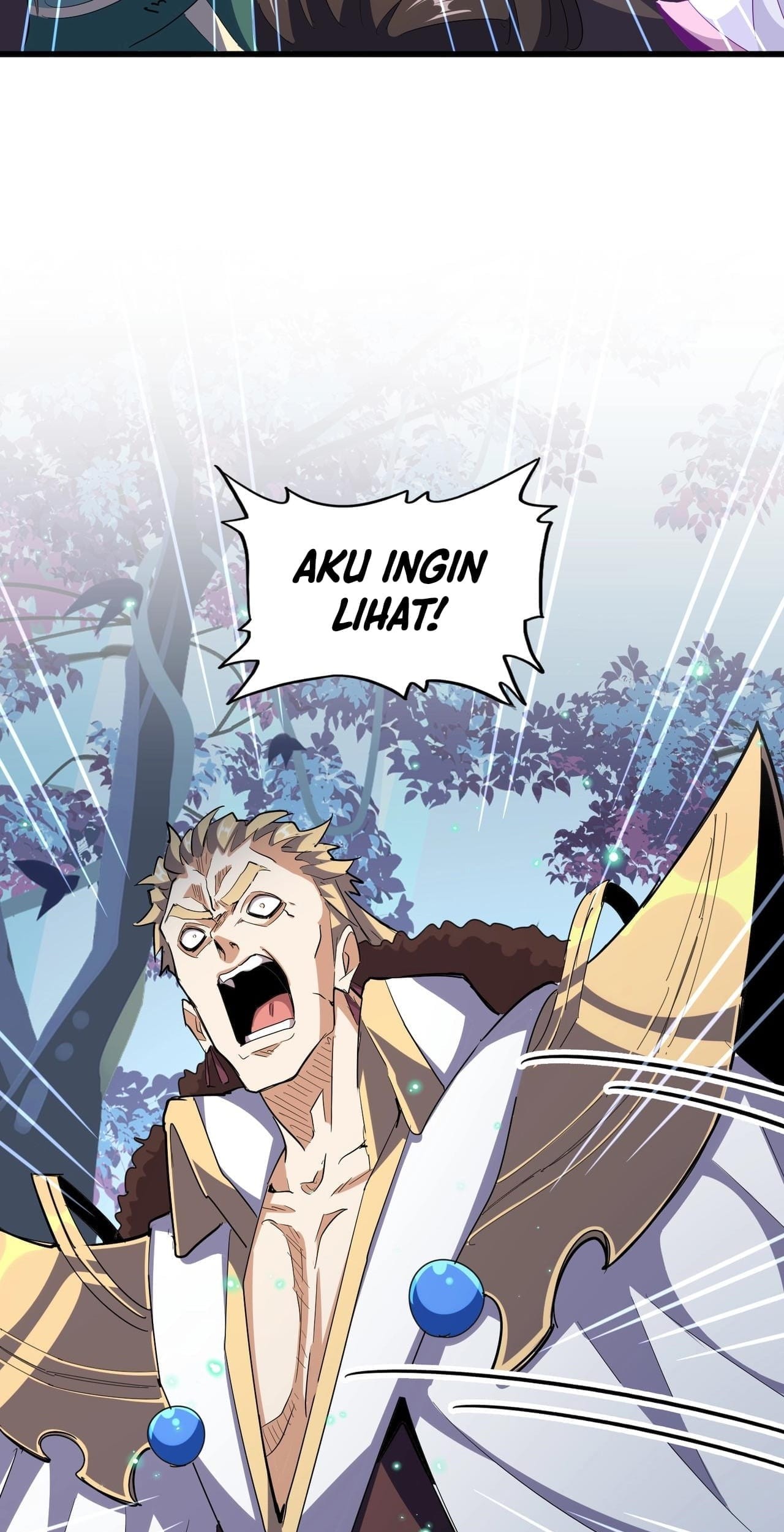 Magic Emperor Chapter 318 Gambar 38