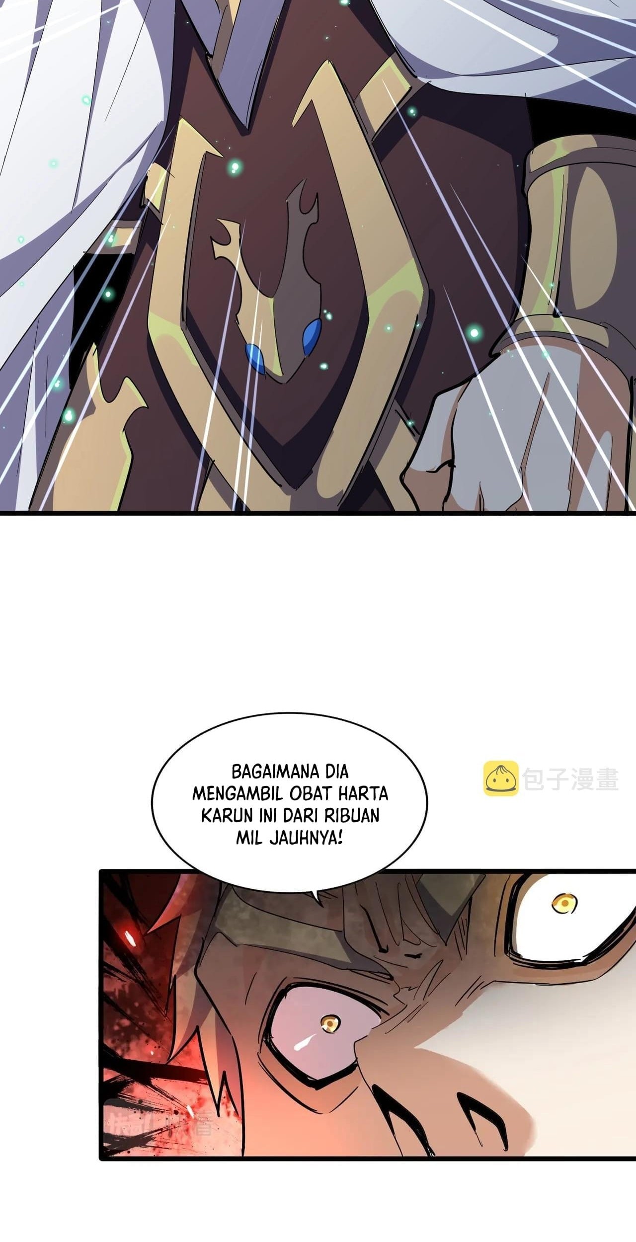 Magic Emperor Chapter 318 Gambar 39