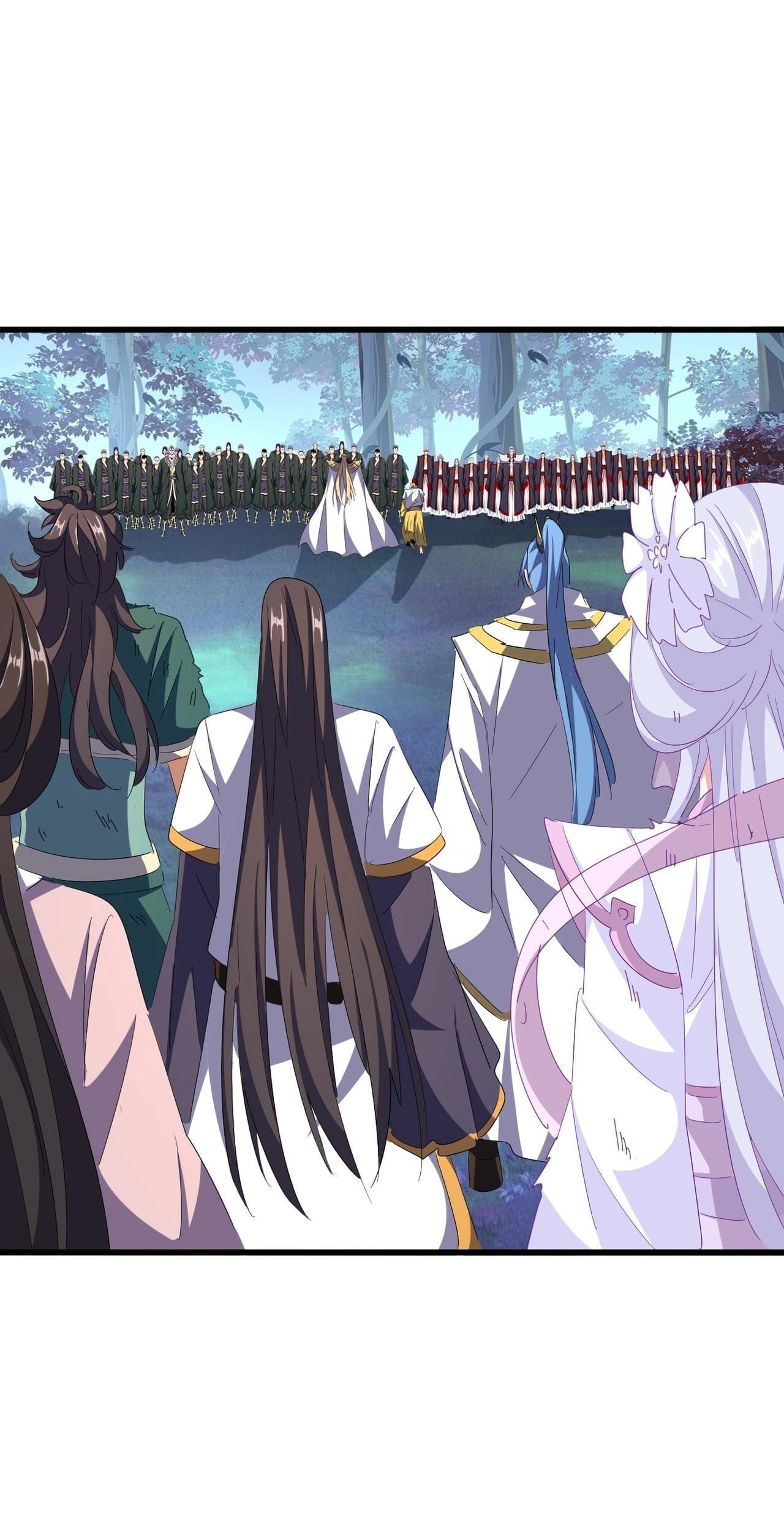 Magic Emperor Chapter 318 Gambar 40