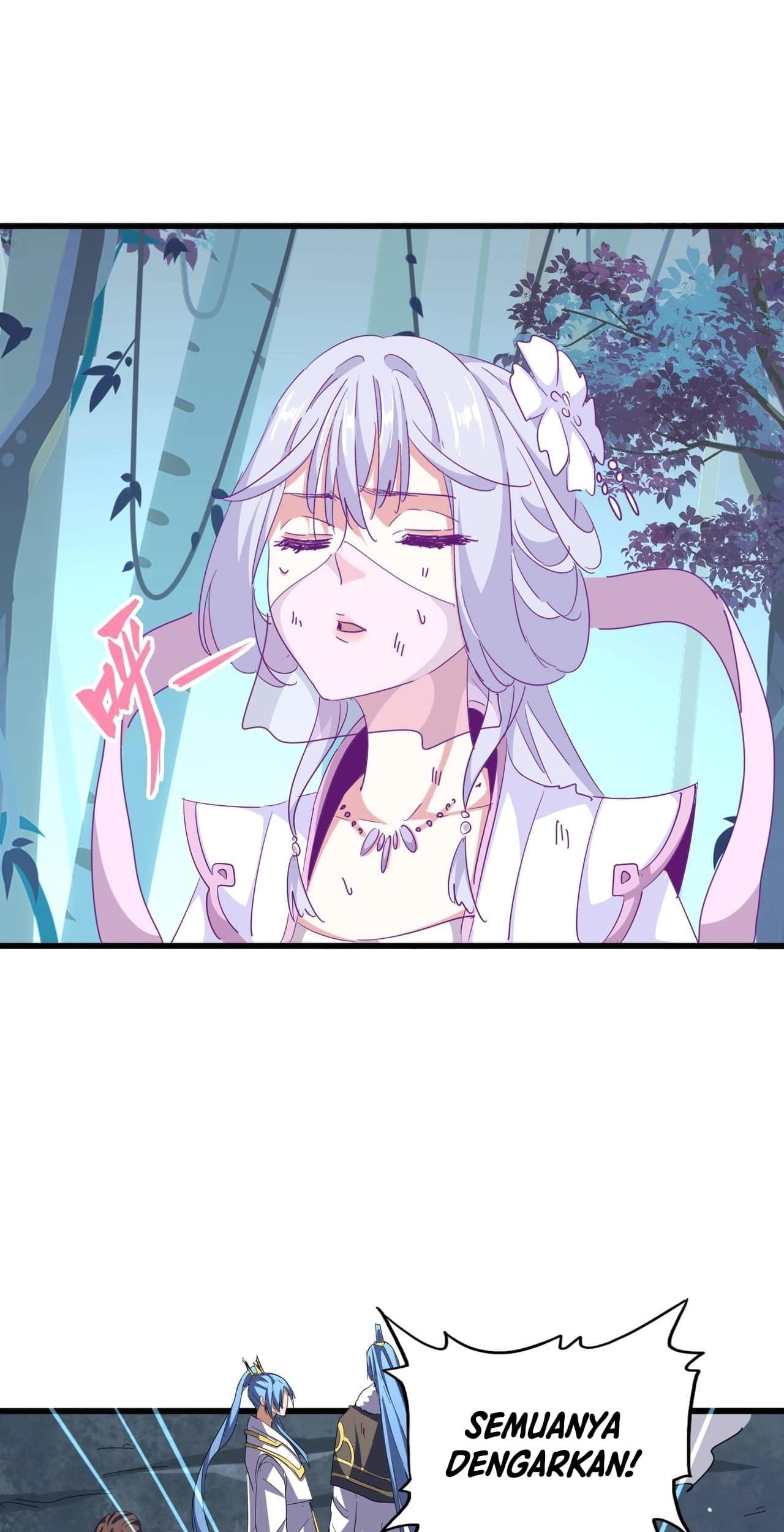 Magic Emperor Chapter 318 Gambar 43