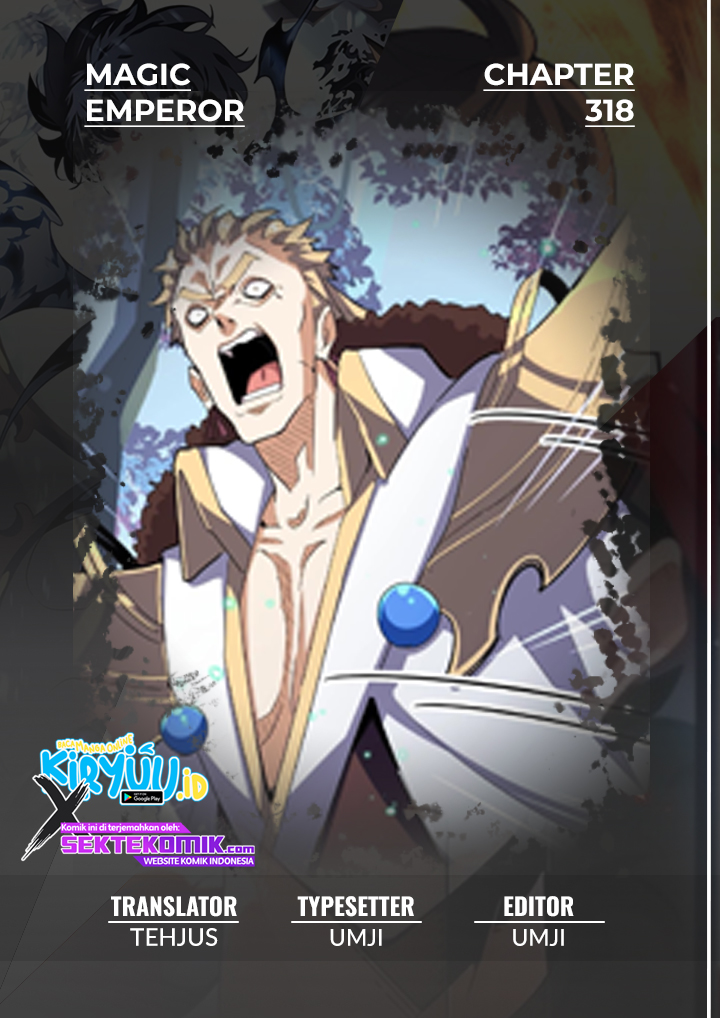 Komik Magic Emperor Chapter 318 gambar nomor 1