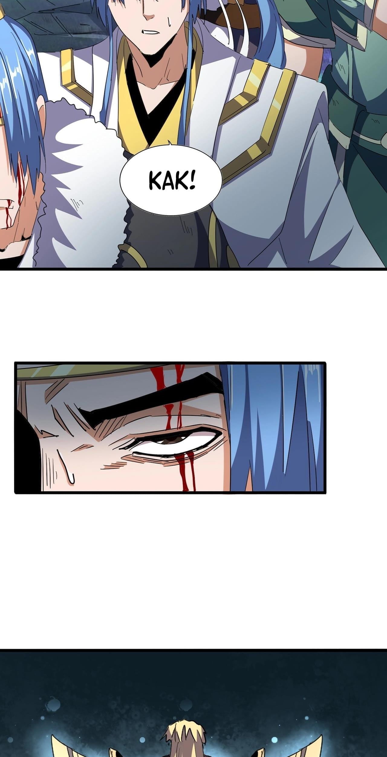 Magic Emperor Chapter 318 Gambar 4