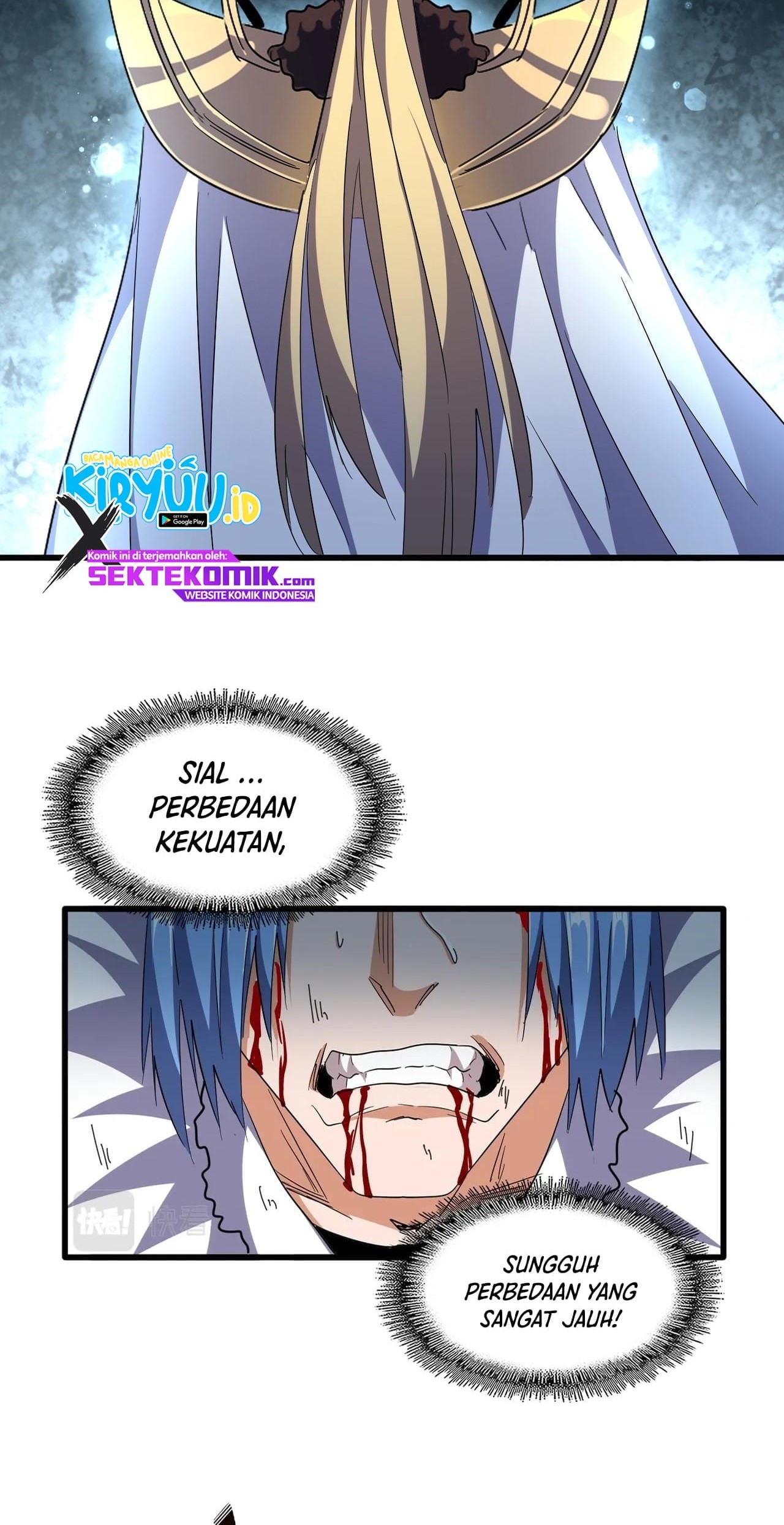 Magic Emperor Chapter 318 Gambar 5