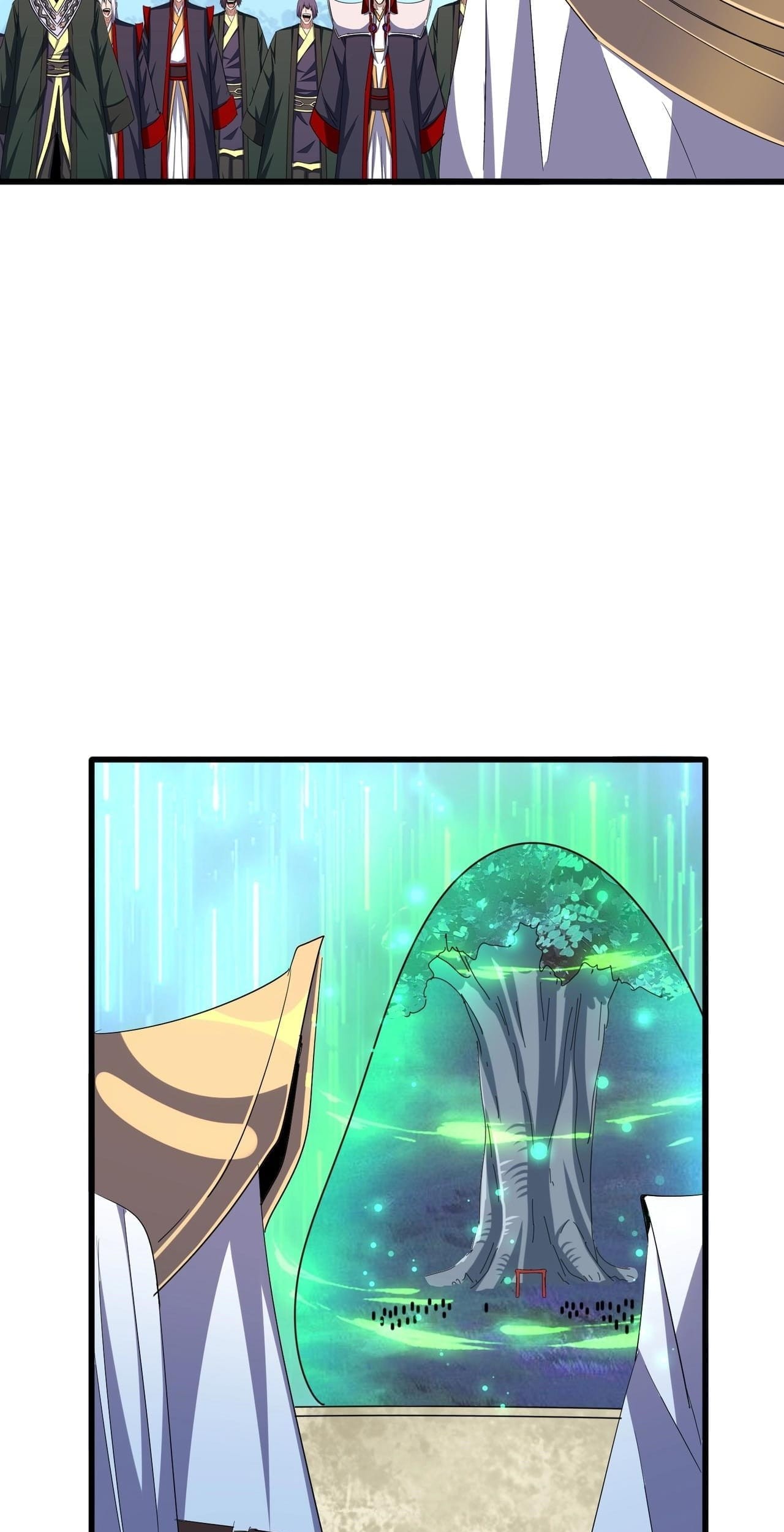 Magic Emperor Chapter 318 Gambar 10