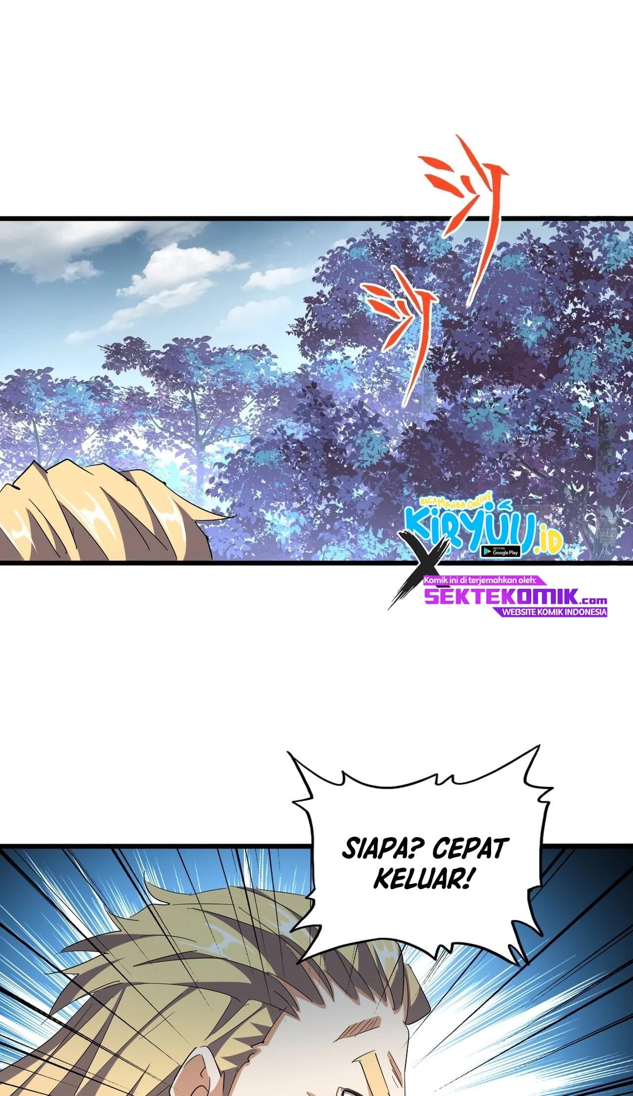 Magic Emperor Chapter 318 Gambar 13