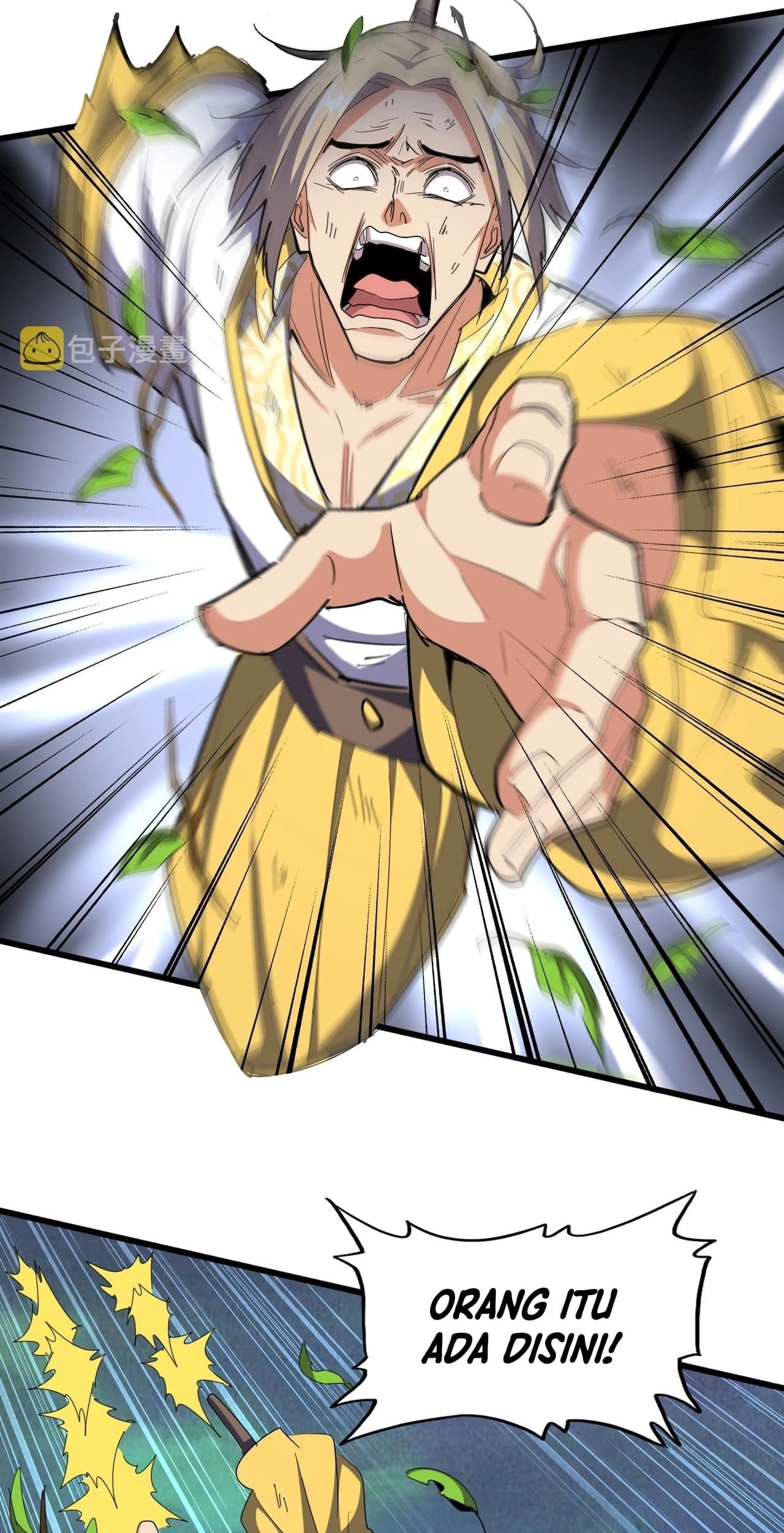 Magic Emperor Chapter 318 Gambar 15