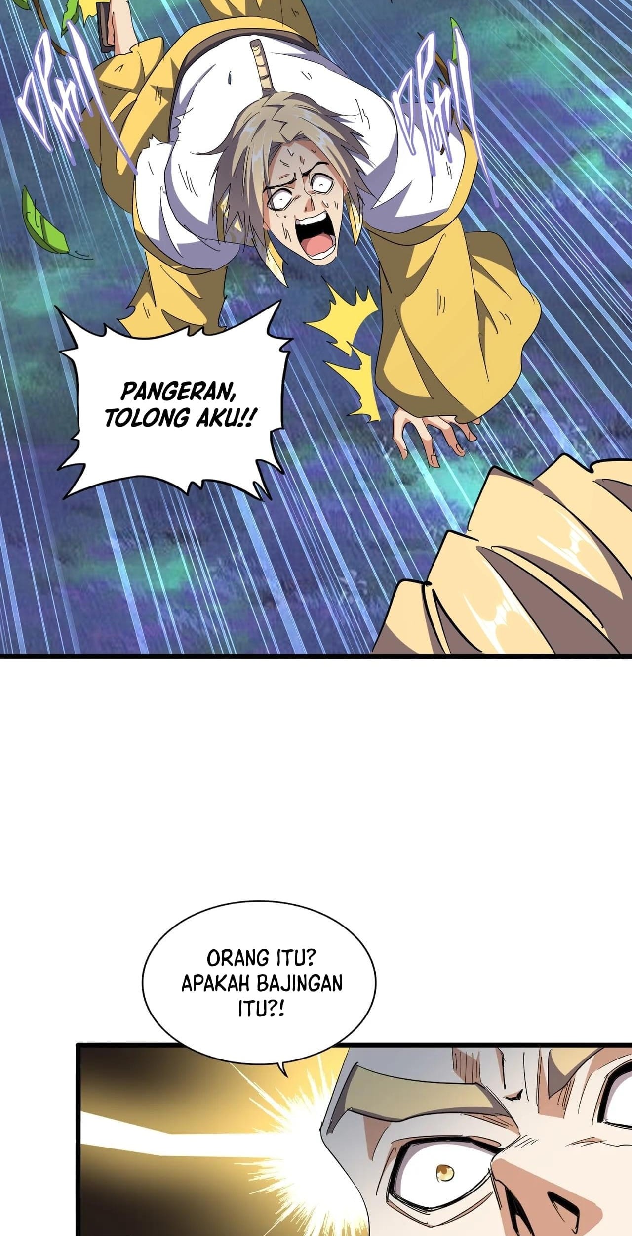 Magic Emperor Chapter 318 Gambar 16