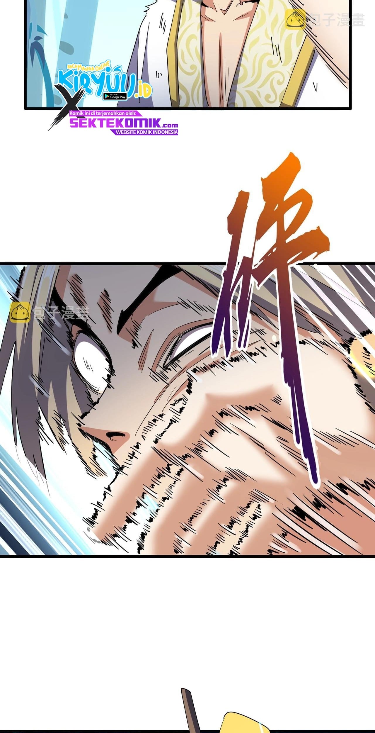 Magic Emperor Chapter 318 Gambar 20