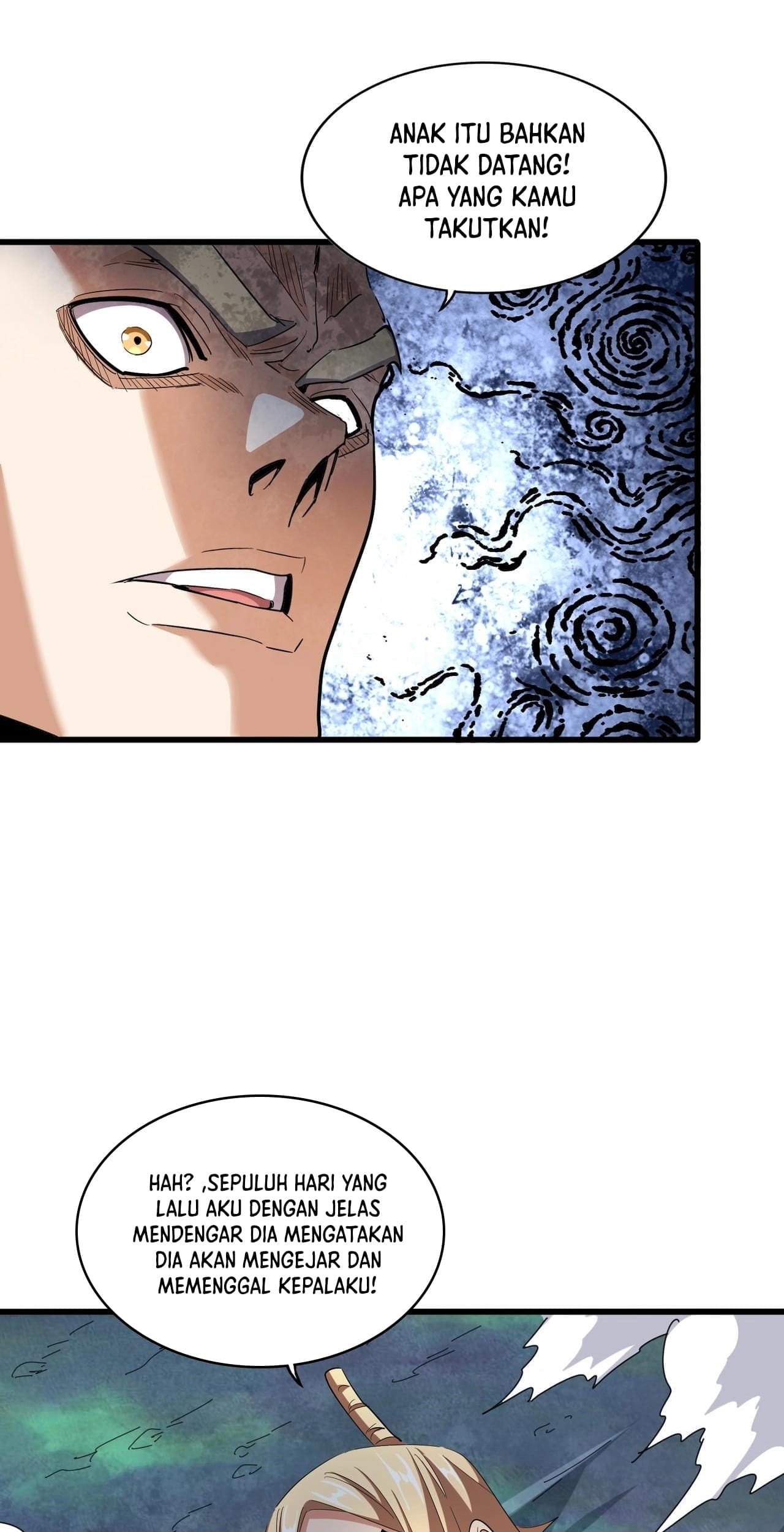 Magic Emperor Chapter 318 Gambar 22