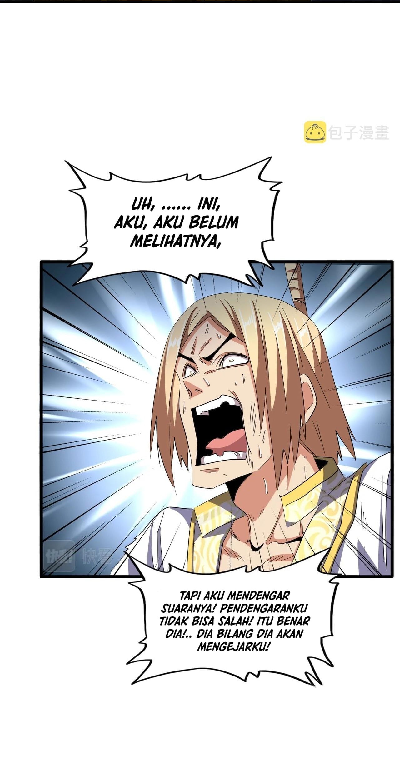 Magic Emperor Chapter 318 Gambar 25