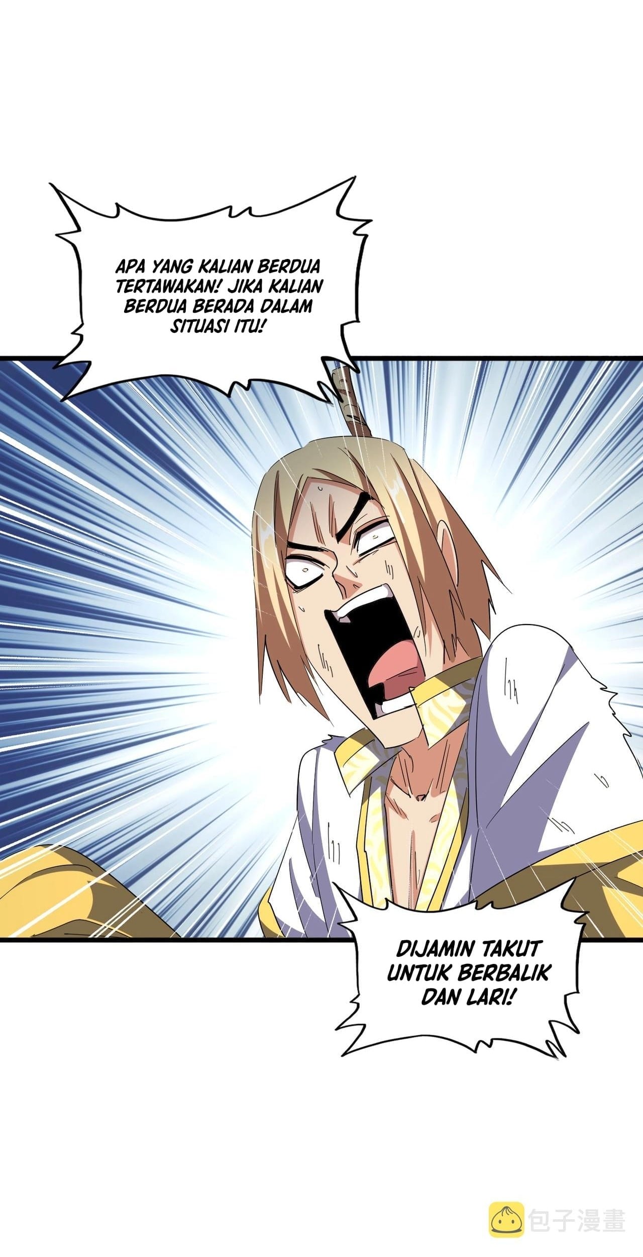 Magic Emperor Chapter 318 Gambar 27