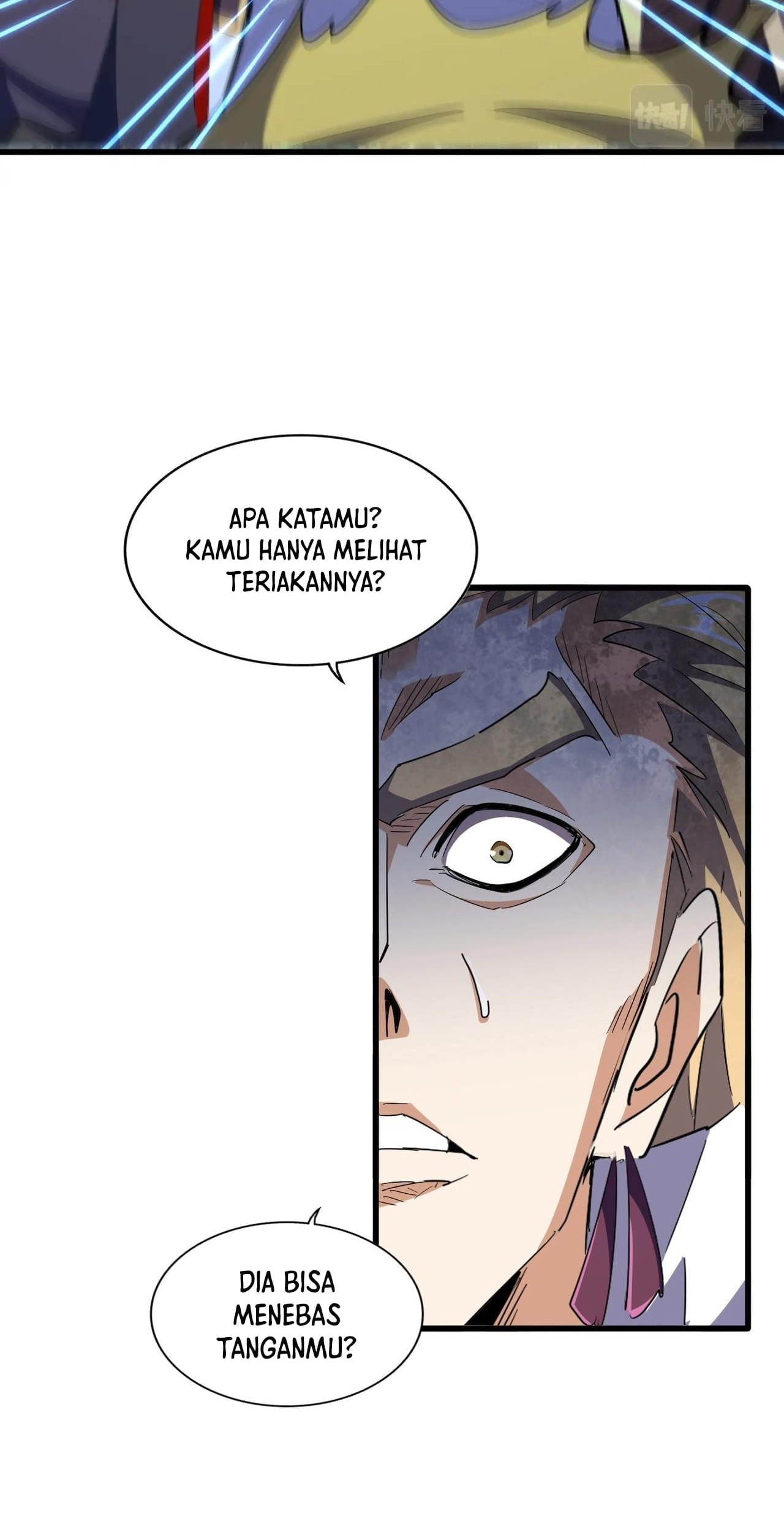 Magic Emperor Chapter 318 Gambar 31