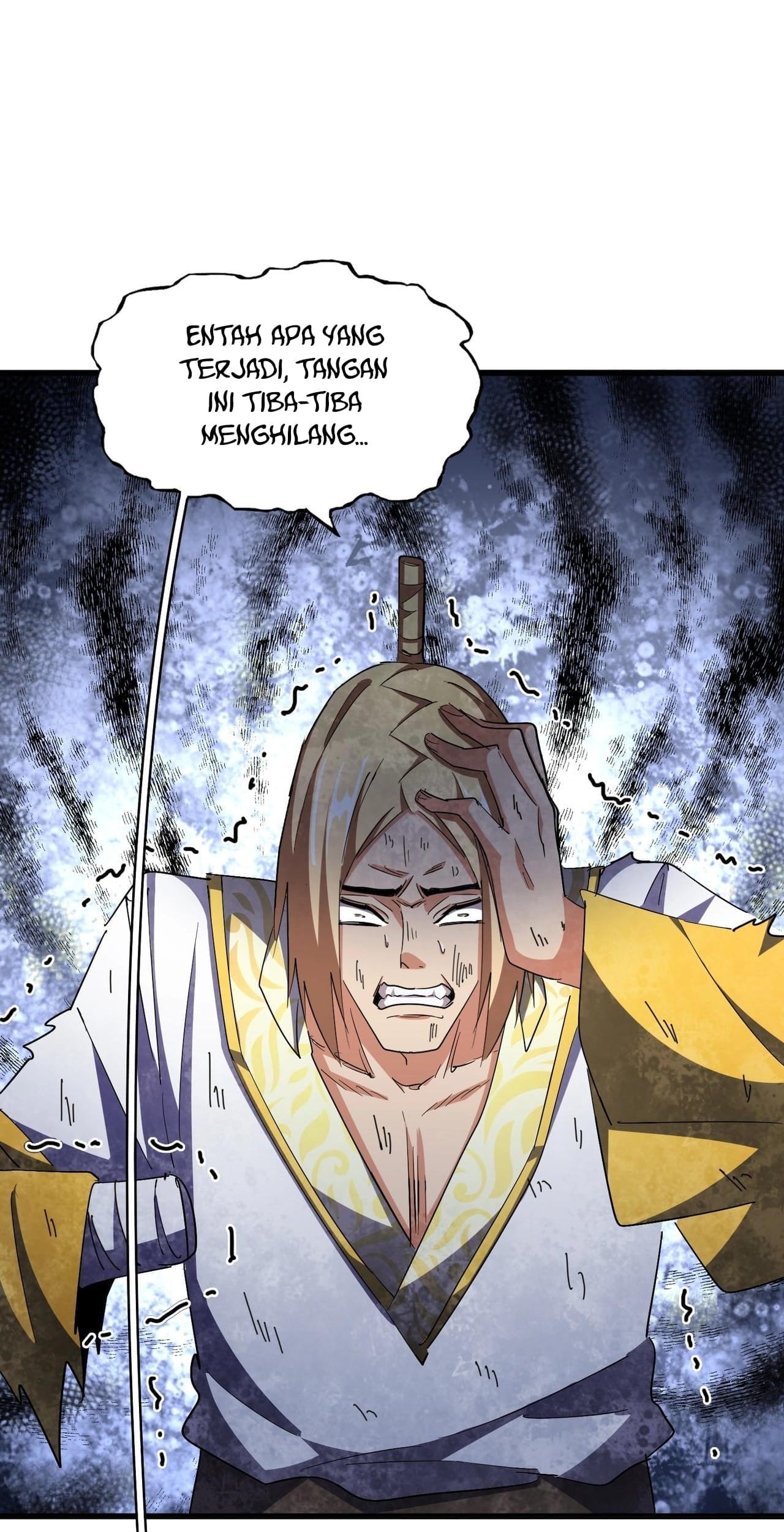 Magic Emperor Chapter 318 Gambar 32