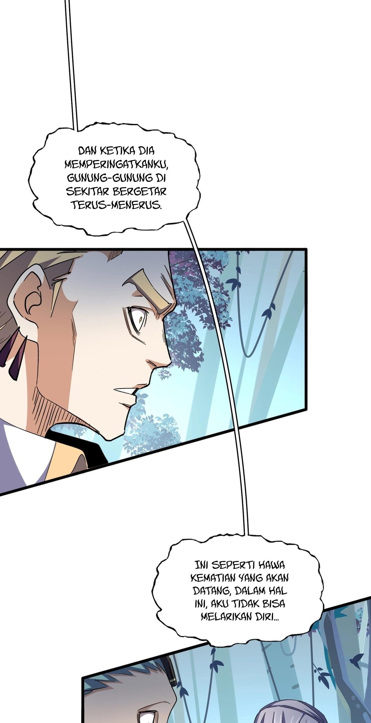 Magic Emperor Chapter 318 Gambar 33