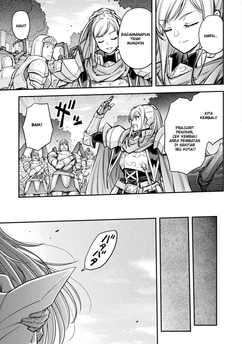 Saikyou no Youhei Shoujo no Gakuen Seikatsu Chapter 01 Gambar 34