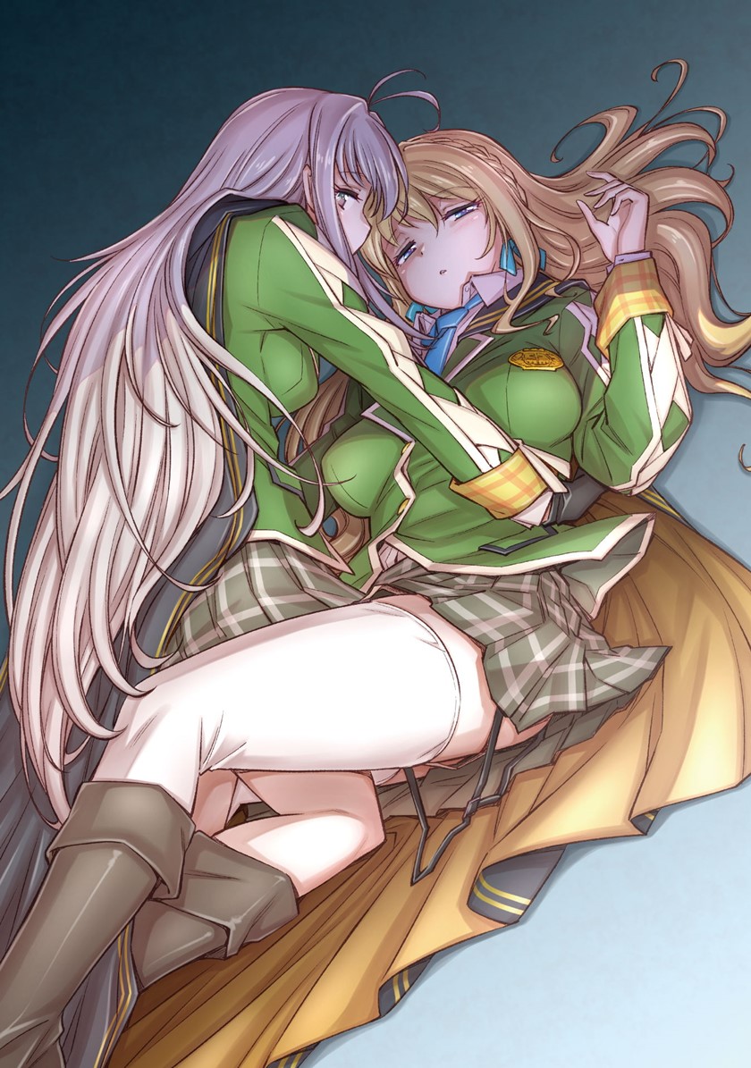 Saikyou no Youhei Shoujo no Gakuen Seikatsu Chapter 01 Gambar 3